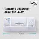 Defletor de Ar Condicionado Ajustável Tazzi™ -  ÚLTIMAS UNIDADES🔥