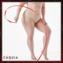 Meias Elásticas Anti-Rasgos 15D Sexy Crystal (Tamanho Único 40 á 100 Kg)