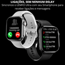 SmartWatch Thunder 8 - Series Ultra [ORIGINAL - Lançamento 2023]