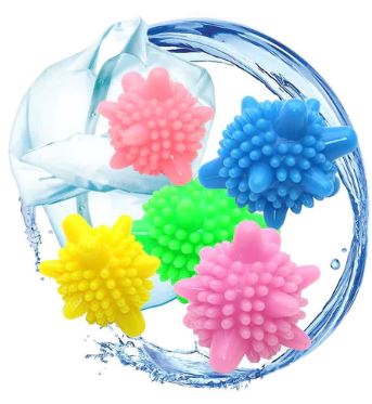 Hiper esferas de lavagem