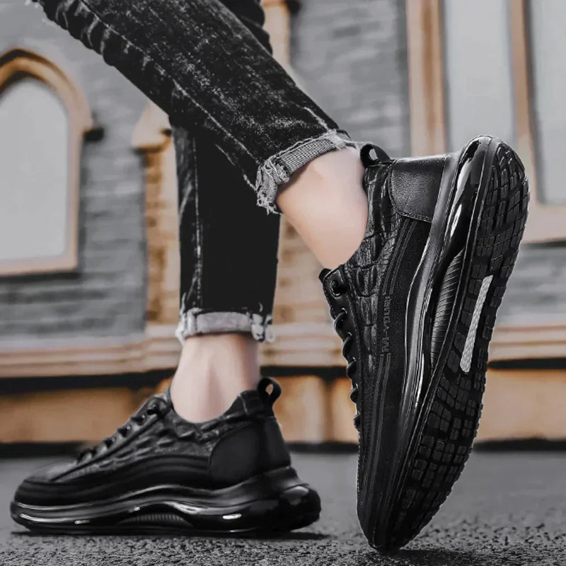 Tênis Ultra Cozok®️ Couro Legítimo