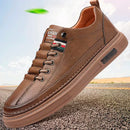 Tênis Casual Italian™ - de couro Legitimo