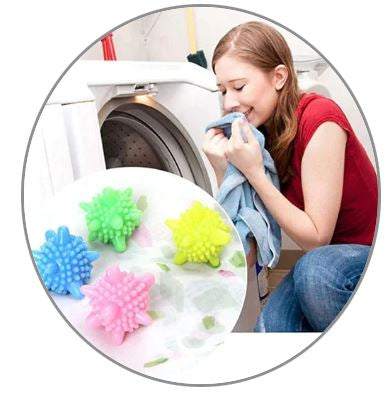 Hiper esferas de lavagem