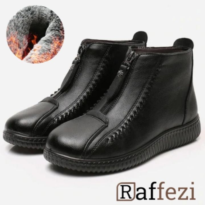 Bota Rafezzi de Inverno HotConfort™ - Térmica e aveludada (Frete grátis)