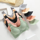 3x Sutiã Confort Luxury 5D