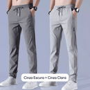 Calças Slim Comfort™ 3.0 - COMPRE 1 LEVE 2