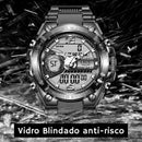 Relógio Militar - Ultra Strong