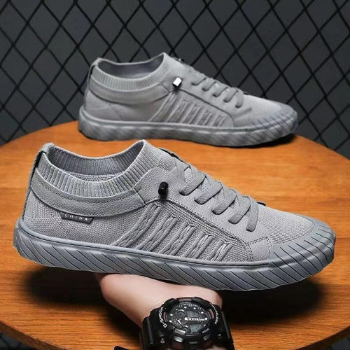 Tênis ORTOPEDICO Canvas  Casual Titanium - Frete Grátis + Surpresa EXCLUSIVA!!