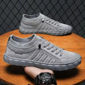 Tênis ORTOPEDICO Canvas  Casual Titanium - Frete Grátis + Surpresa EXCLUSIVA!!