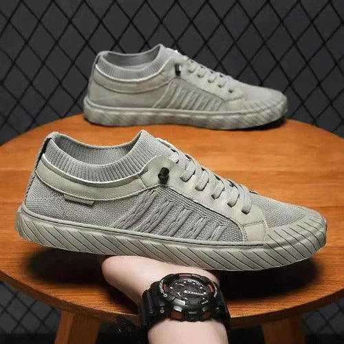 Tênis ORTOPEDICO Canvas  Casual Titanium - Frete Grátis + Surpresa EXCLUSIVA!!
